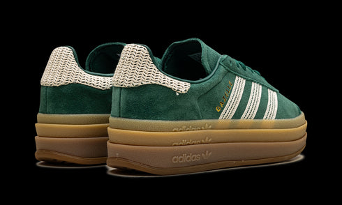 Gazelle Bold WMNS "Collegiate Green White Gold" JS3358