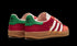 Gazelle Indoor "Paris Olympics - Red"