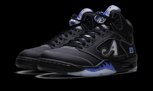 Air Jordan 5 "Awake NY - Racer Blue" DV4982 004