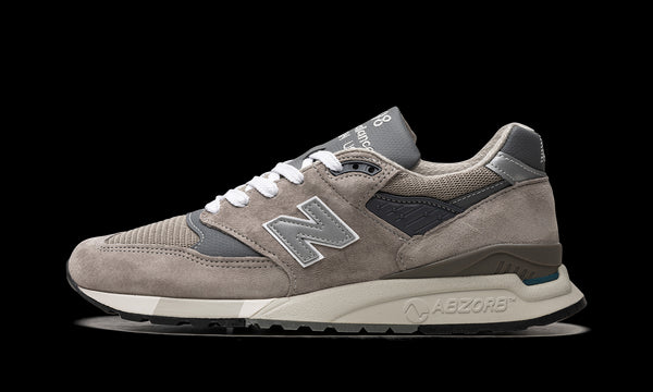 998 "Made in USA - Grey/Silver"