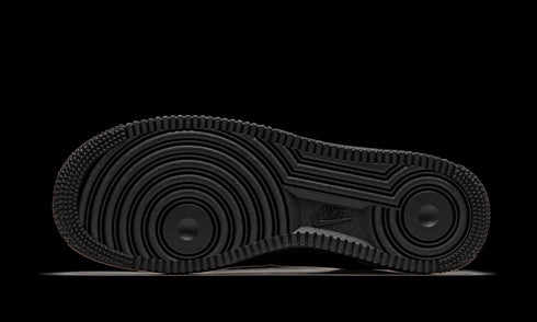 Air Force 1 Low "Supreme - Mini Box Logo Black"