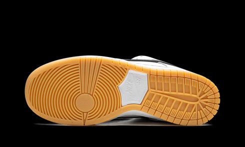 SB Dunk Low "White Gum"