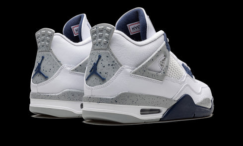 Air Jordan 4 "Midnight Navy"