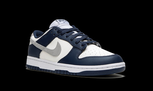 Dunk Low "Navy / White / Grey"