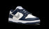 Dunk Low "Navy / White / Grey"