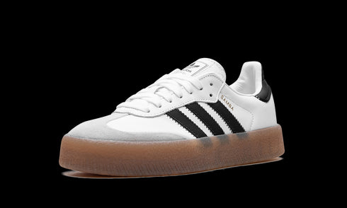 Sambae WMNS "White Black Gum" JI1349