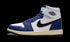 Air Jordan 1 High OG Rare Air "Deep Royal Blue"