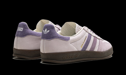 Gazelle Indoor "Kith - Classics Program - Ash Purple"
