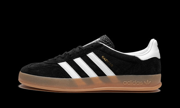 Gazelle Indoor "Black / White / Gum"