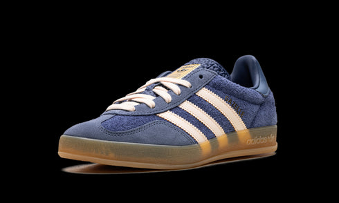 Gazelle Indoor "Dark Blue Suede" JI0322