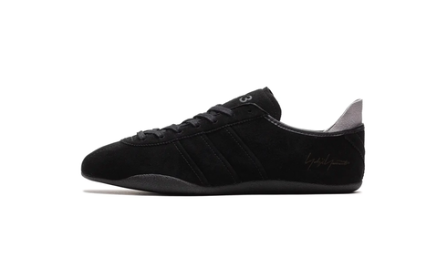 Y-3 Tokyo "Triple Black" JS2457