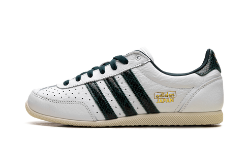 Japan WMNS "Ftw White Collegiate Green" JQ9062