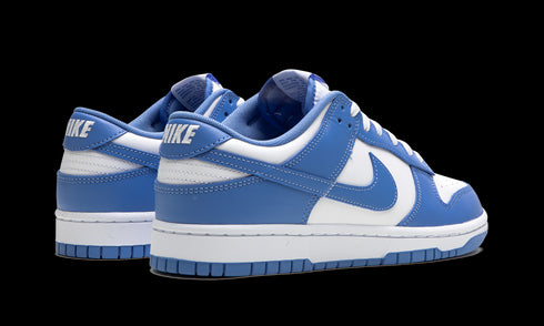 Dunk Low "Polar Blue / White"