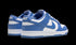 Dunk Low "Polar Blue / White"