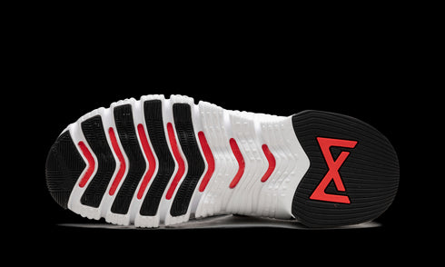 Free Metcon 5 "White Bright Crimson"