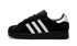 Superstar II WMNS "Black Ponyhair" jh9475