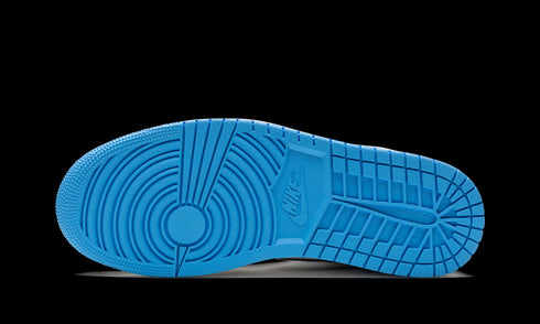 Air Jordan 1 Retro High OG "UNC Toe"
