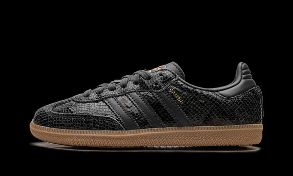 Samba WMNS "Black" JQ3532
