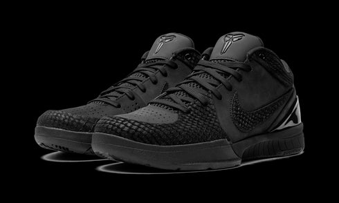 Kobe 4 Protro "Black Mamba"