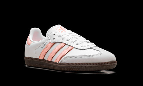 Samba OG WMNS "White Clear Orange Gum" JH5687