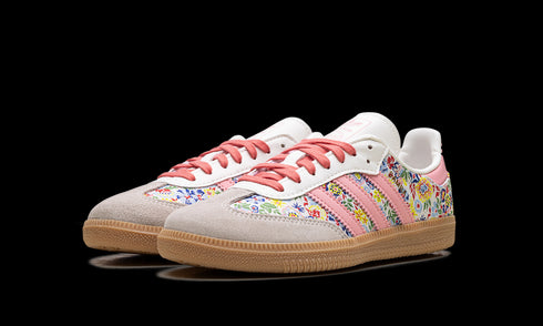 Samba OG PS "Liberty London Floral Embroidery" JI0281