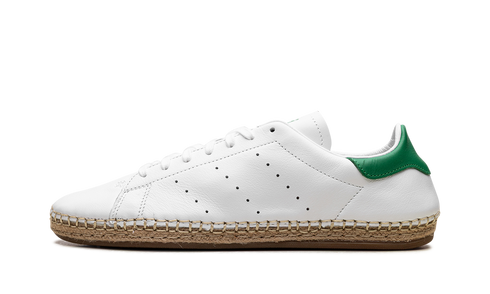 Stan Smith Espadrille "CLOT - White Green" JQ9226