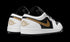 Air Jordan 1 Low "Gold Swoosh"