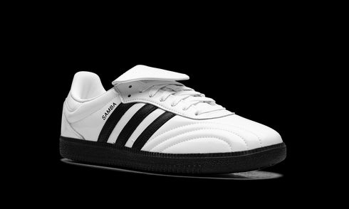 Wmns Samba LT 'Patent Leather Pack - White' JI2706