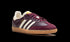 SAMBA OG WMNS "Maroon / Cream White"