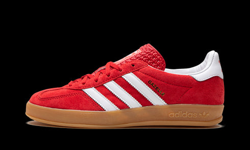 Gazelle Indoor "Scarlet Cloud White" H06261