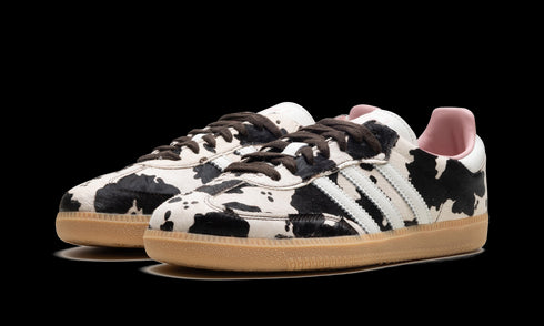 Samba OG WMNS "Cow Print" JR1256