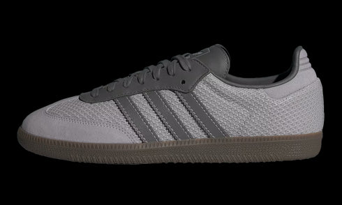 SAMBA OG "Glory Grey Charcoal" JR0886