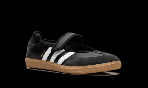 Samba Jane WMNS "Black White Gum" JQ6445