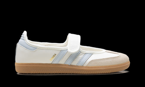 Samba Jane WMNS "White Blue Gum" JR7339