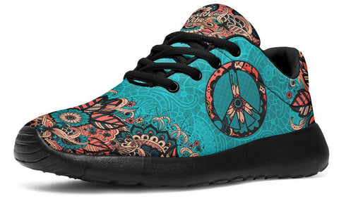 Unify Ordiginal - Peace And Mandala Turquoise