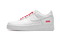 Air Force 1 Low "Supreme - Mini Box Logo White"