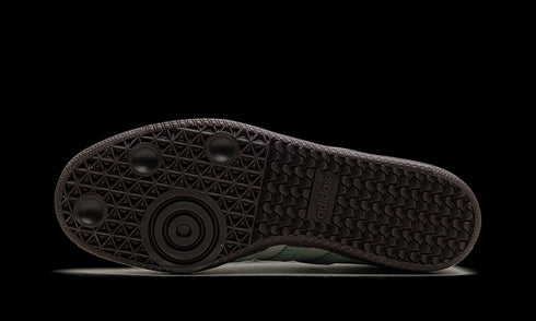 Samba OG "Maha Half Green" IE0967