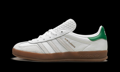 Gazelle Indoor "Kith- White / Green" IH2515