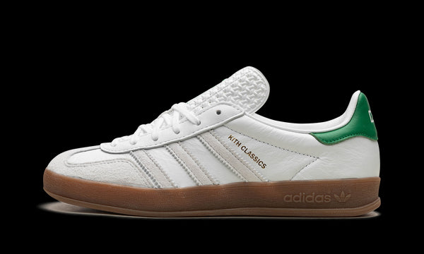 Gazelle Indoor "Kith- White / Green" IH2515