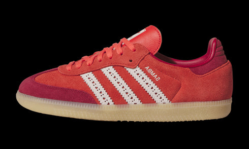 Samba OG GS "Valentine Day - Red" JS3526