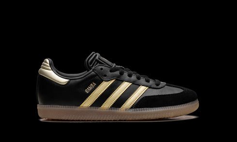 Samba GS "Messi Black / Gold" JH5641