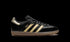 Samba GS "Messi Black / Gold" JH5641