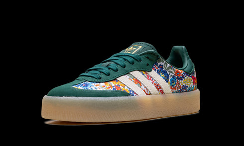 Sambae WMNS "Liberty London Collegiate Green" JH7289