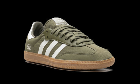 Samba "Reflective Pack - Focused Olive" IE3440
