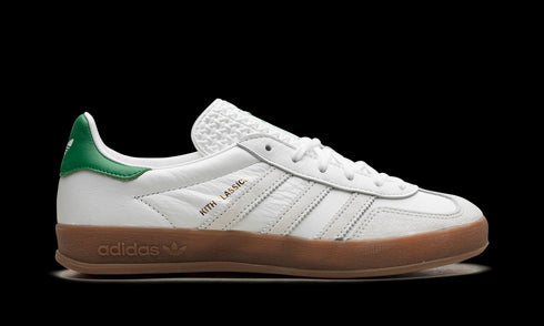 Gazelle Indoor "Kith- White / Green" IH2515
