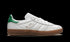 Gazelle Indoor "Kith- White / Green" IH2515