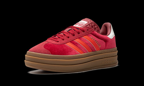 Gazelle Bold WMNS "Velvet Pack - Victory Red" IG4388