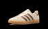 Gazelle Indoor "Cream/Brown Knit" JS1418