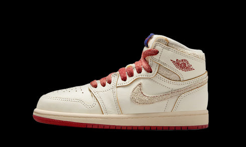 Air Jordan 1 High OG Rare Air WMNS "Cinnabar" DB4612 100