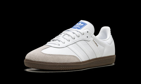 Samba OG "Double White Gum"